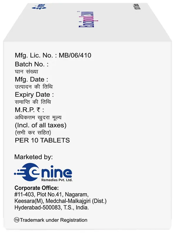 Encipod 200 Tablet thumbnail 3