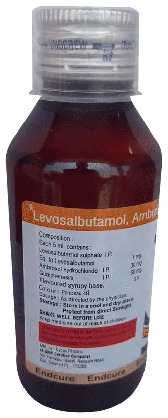 Endcough-LS Syrup thumbnail 2