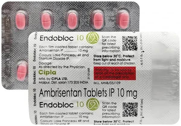 Endobloc 10 Tablet