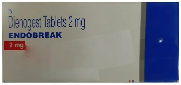 Endobreak 2mg Tablet