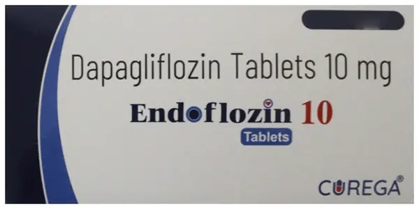 Endoflozin 10mg Tablet