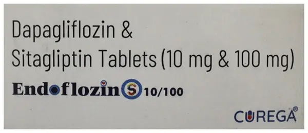 Endoflozin S 10/100 Tablet