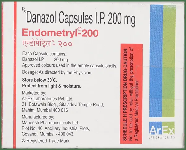 Endometryl 200mg Capsule thumbnail 5