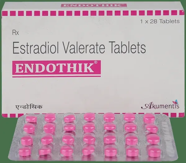 Endothik Tablet