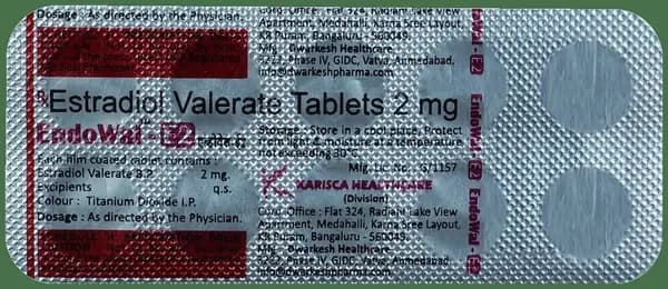 Endowal-E2 Tablet