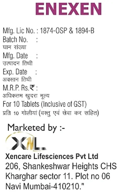 Enexen Tablet thumbnail 2