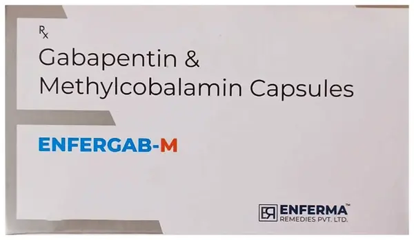 Enfergab-M Capsule