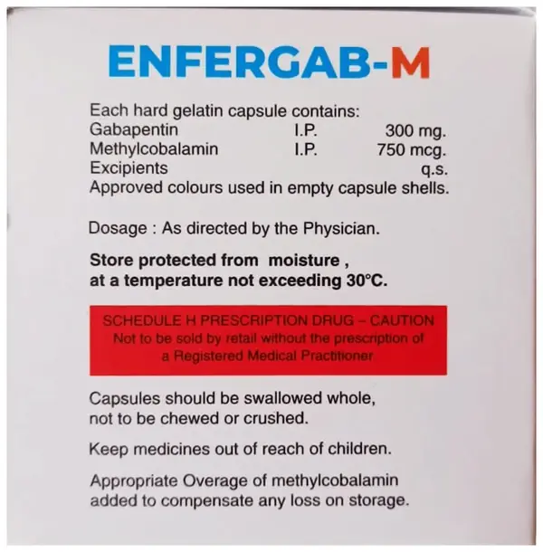 Enfergab-M Capsule thumbnail 2