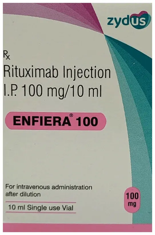 Enfiera 100mg Injection