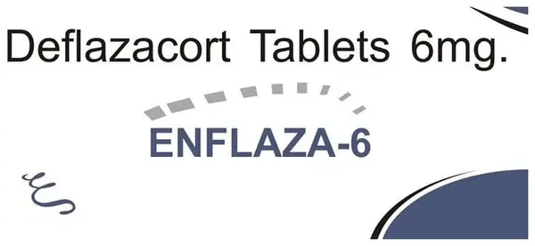 Enflaza 6 Tablet
