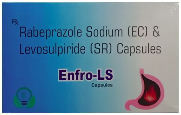 Enfro-LS Capsule SR