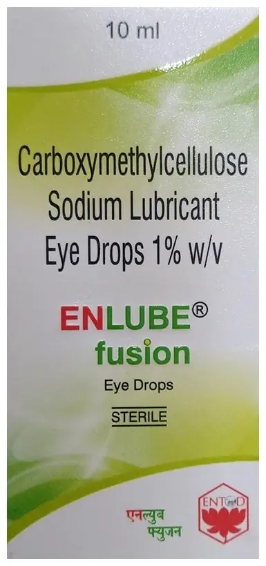 Enlube Fusion Eye Drop