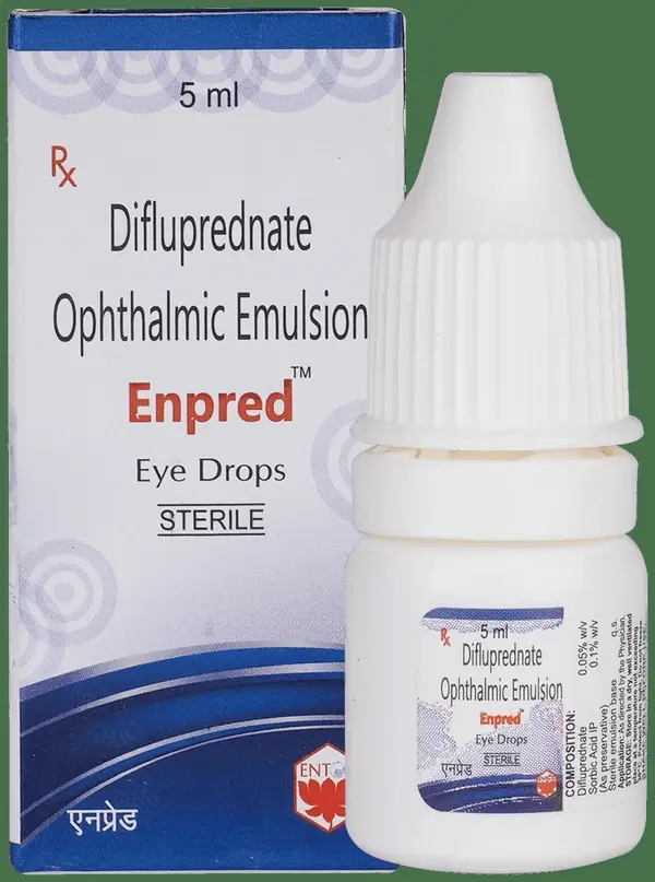 Enpred Eye Drop