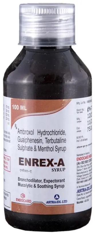 Enrex-A Syrup