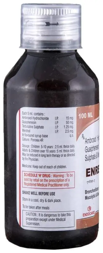 Enrex-A Syrup thumbnail 2