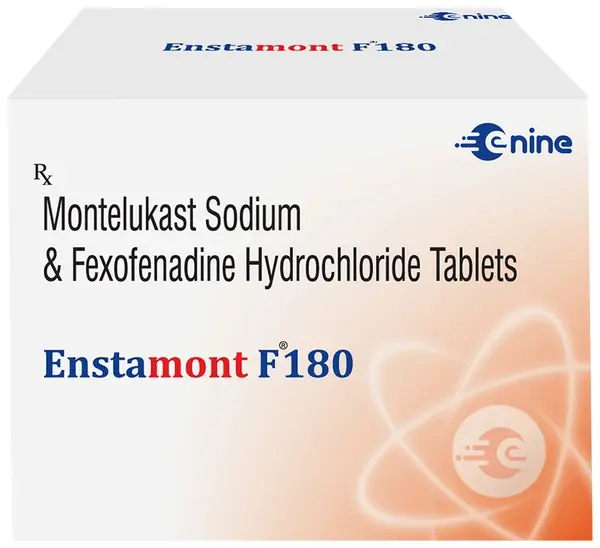Enstamont F 180 Tablet