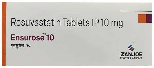 Ensurose 10 Tablet