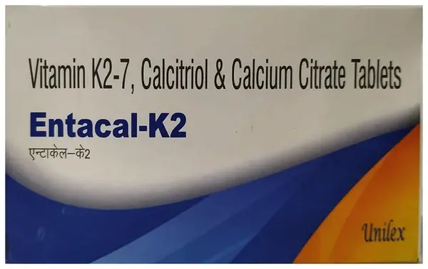 Entacal-K2 Tablet