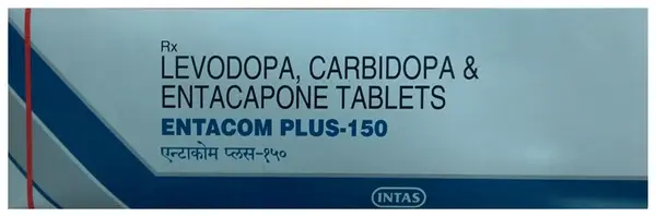 Entacom Plus 150 Tablet