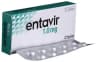 Entavir 1mg Tablet