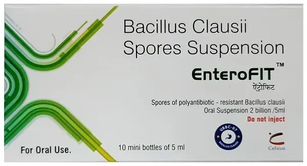 Enterofit Oral Suspension
