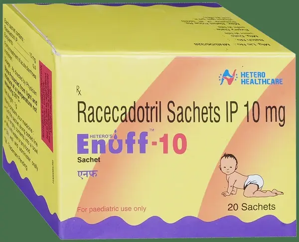 Enuff 10mg Sachet
