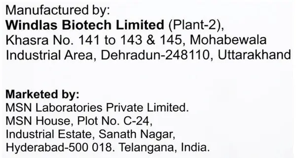 Enzase 25000 Capsule thumbnail 5