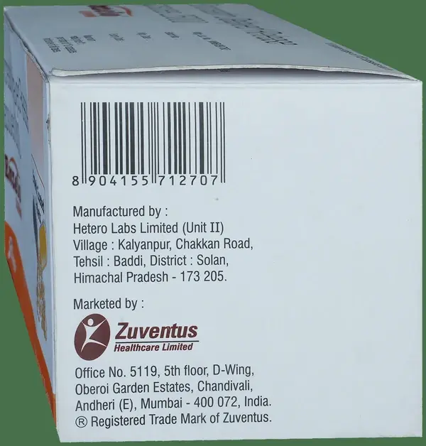 Enzelo 25000mg Capsule thumbnail 5