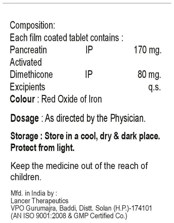 Enziva Tablet thumbnail 2