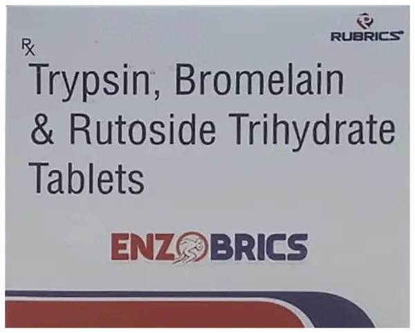 Enzobrics Tablet