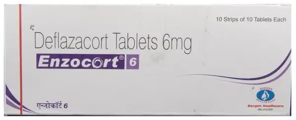 Enzocort 6 Tablet