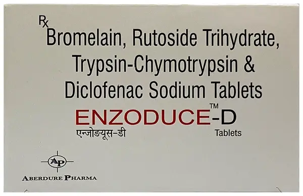 Enzoduce-D Tablet