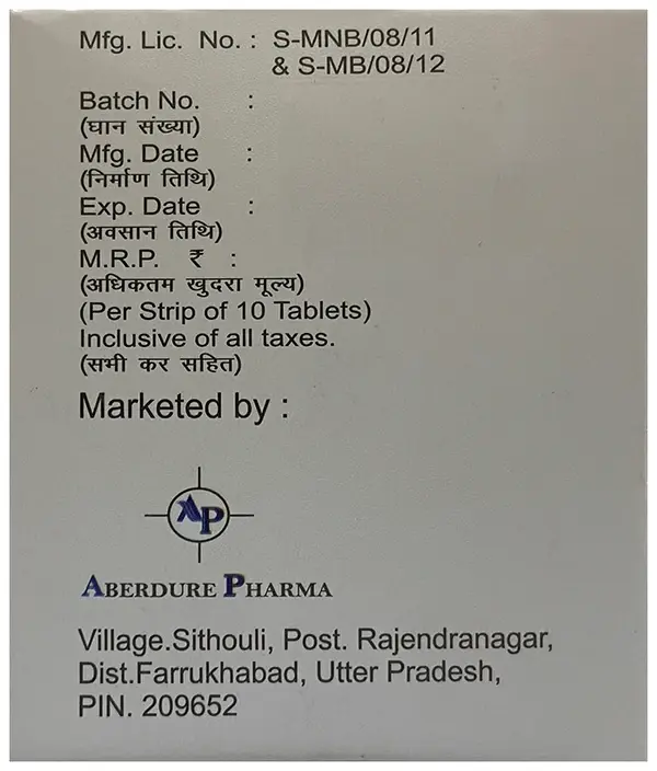 Enzoduce-D Tablet thumbnail 3