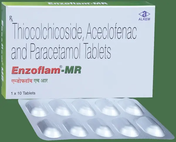 Enzoflam-MR Tablet