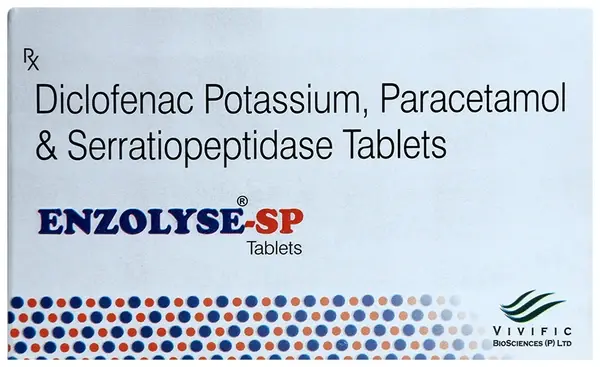 Enzolyse-SP Tablet