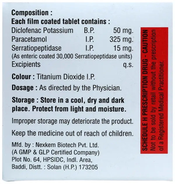 Enzolyse-SP Tablet thumbnail 4