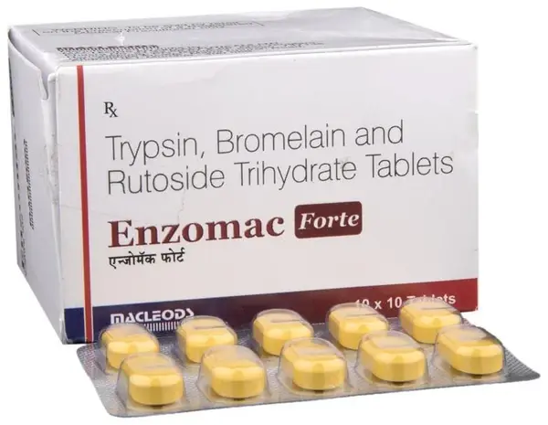 Enzomac Forte Tablet