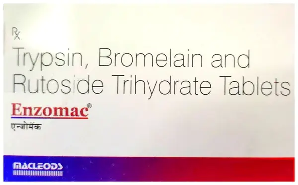 Enzomac Tablet