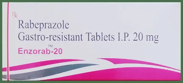 Enzorab 20 Tablet
