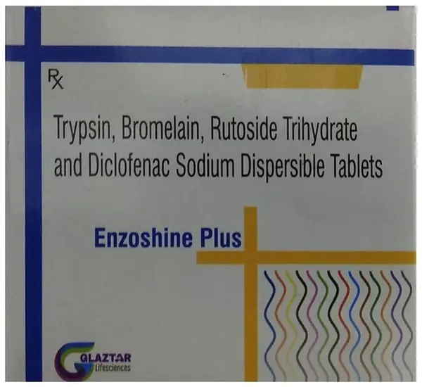 Enzoshine Plus Tablet DT