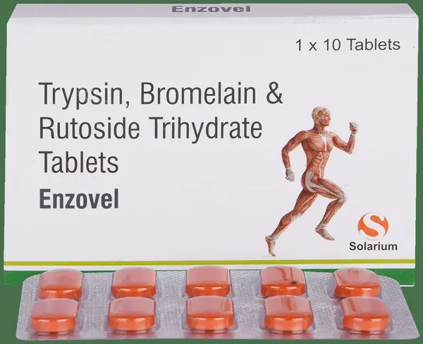 Enzovel Tablet