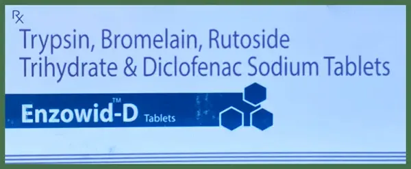 Enzowid-D Tablet