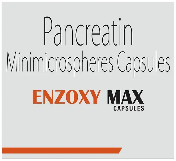 Enzoxy Max Capsule