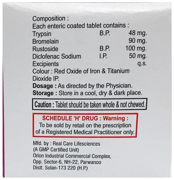 Enzy-D Tablet thumbnail 2