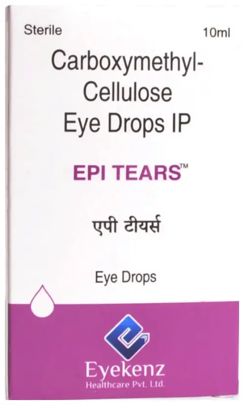 Epi Tears Eye Drop