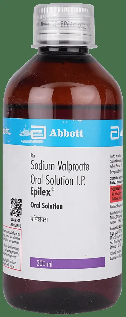 Epilex Oral Solution