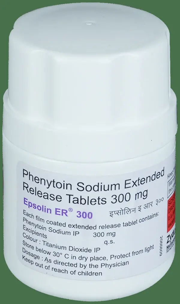 Epsolin ER 300 Tablet
