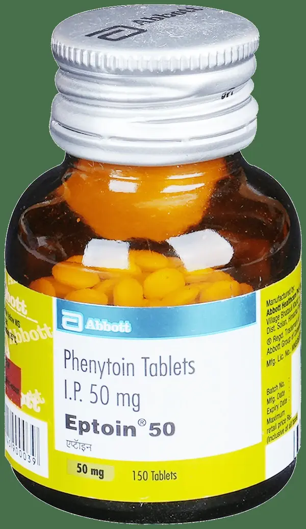 Eptoin 50 Tablet