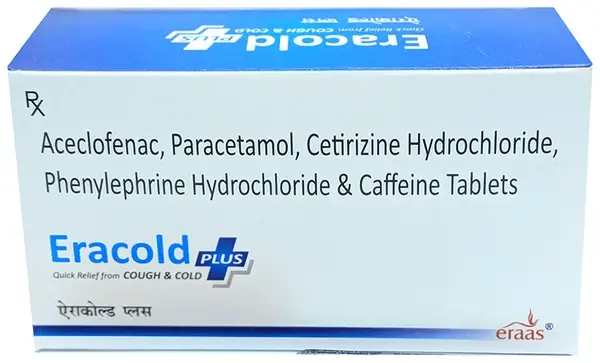 Eracold Plus Tablet