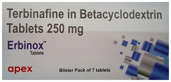 Erbinox Tablet